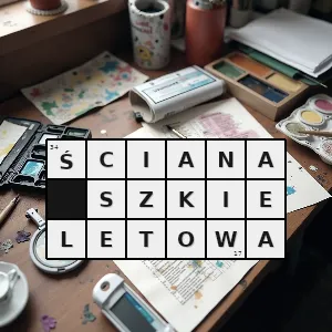Hasło krzyżówkowe ściana w której elementy konstrukcyjne oddzielone są od wypełnienia wykonanego zazwyczaj z mniej wytrzymałego materiału - ściana szkieletowa – rozwiązanie, synonimy, podpowiedzi i definicje krzyżówkowe